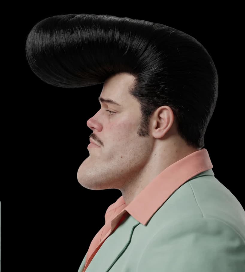 Personagem: Perfil